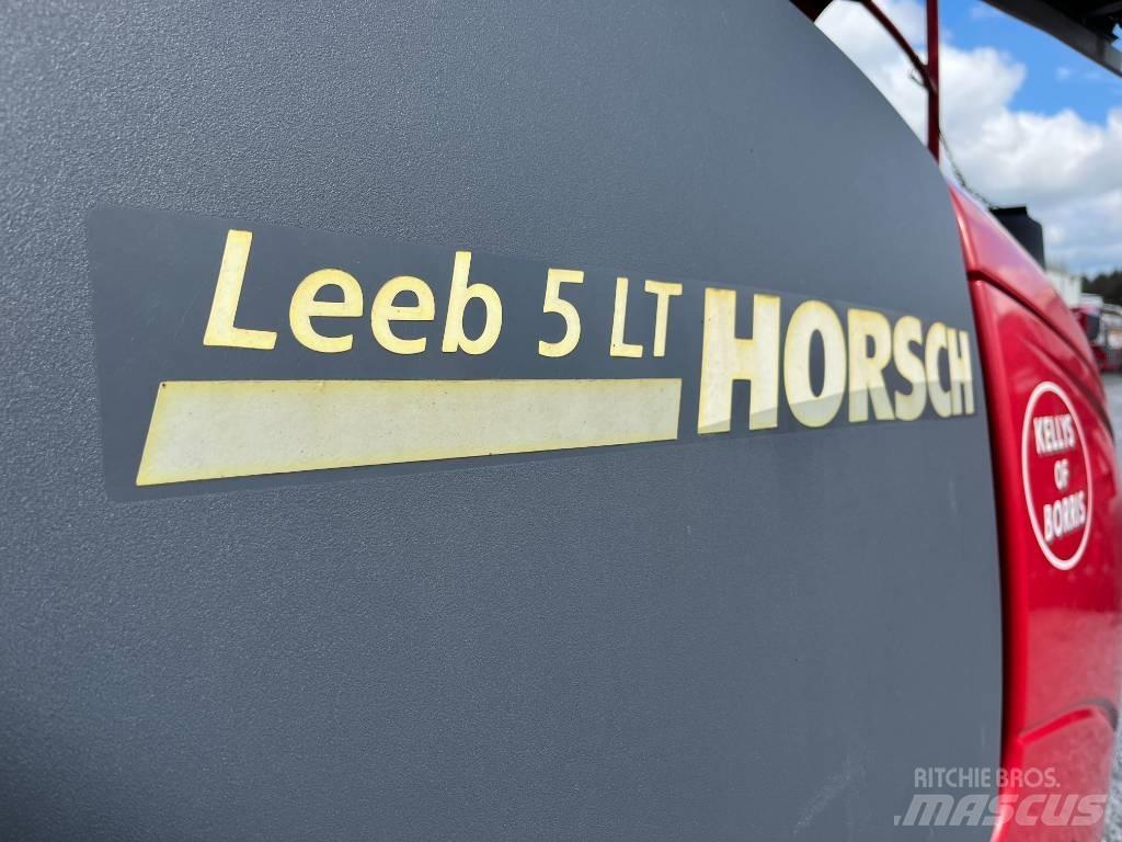 Horsch Leeb 5 LT Прицепные опрыскиватели