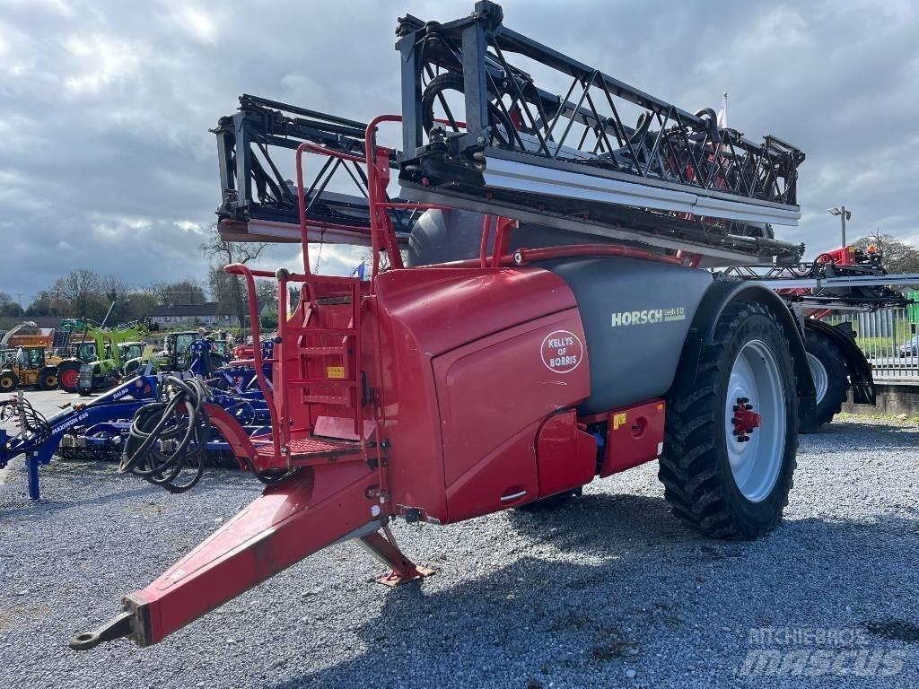 Horsch Leeb 5 LT Прицепные опрыскиватели