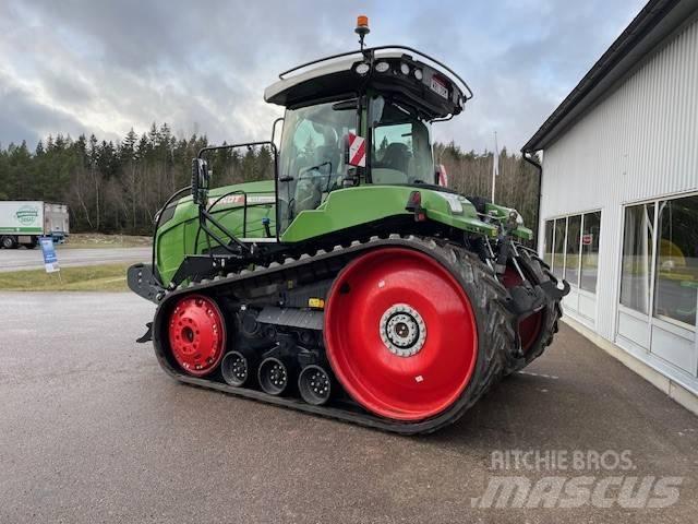 Fendt 943 MT Трактора