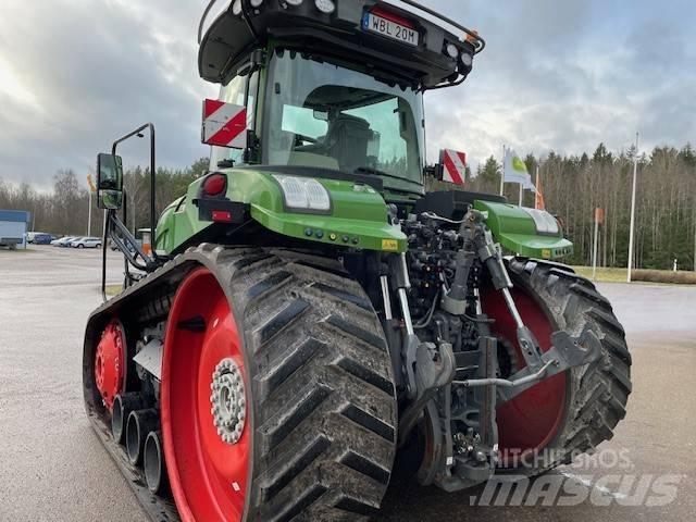 Fendt 943 MT Трактора