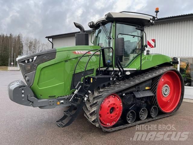 Fendt 943 MT Трактора