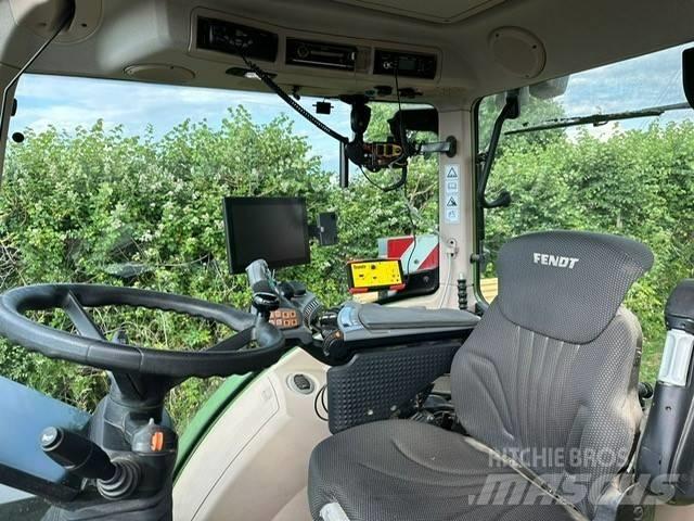 Fendt 722 Vario Трактора