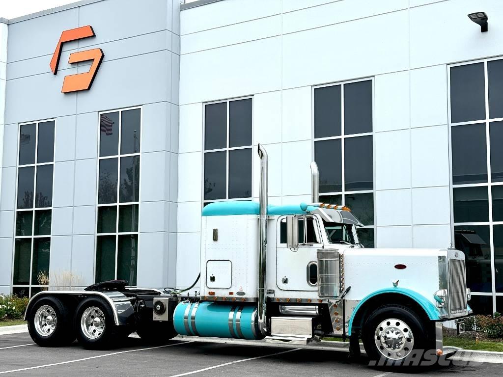 Peterbilt 379 Седельные тягачи