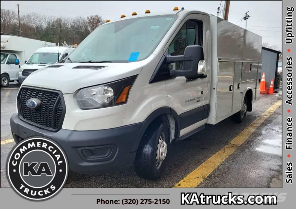 Ford Transit 350 Бортовые фургоны