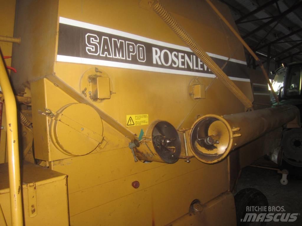 Sampo 500 Puimuri Зерноуборочные комбайны