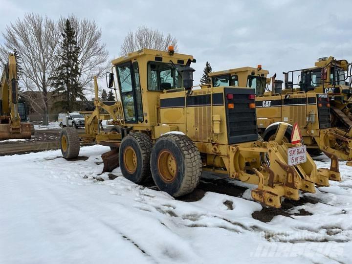CAT 140 H Грейдеры