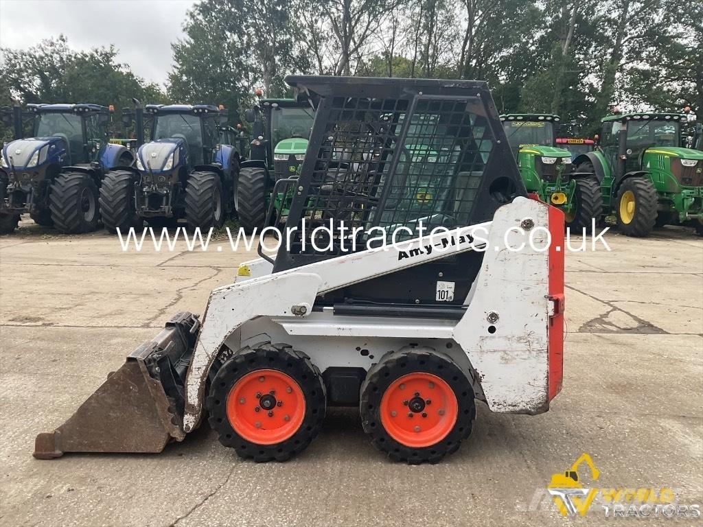 Bobcat S 70 Мини-погрузчики