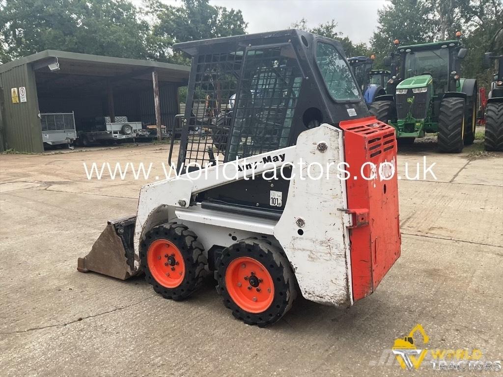 Bobcat S 70 Мини-погрузчики