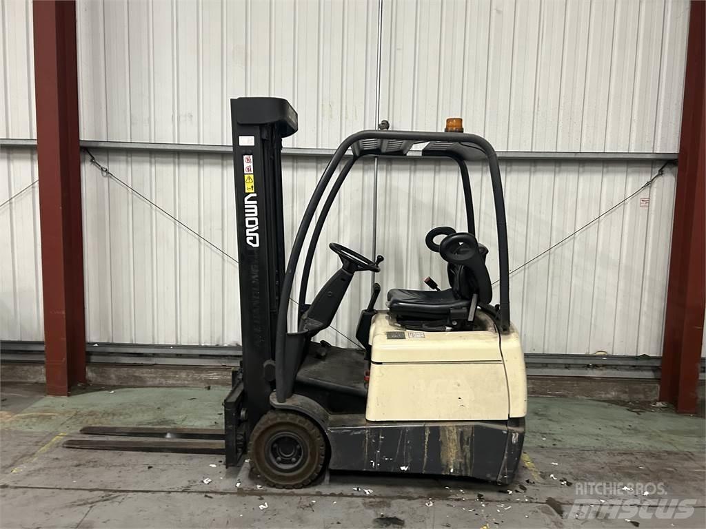 Crown SC3013 Электропогрузчики
