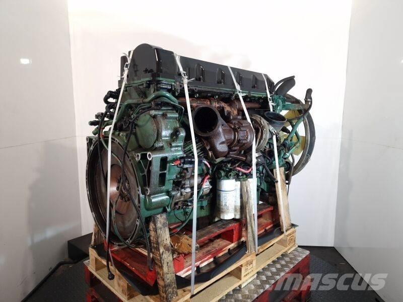Volvo D11C450-EU V Двигатели