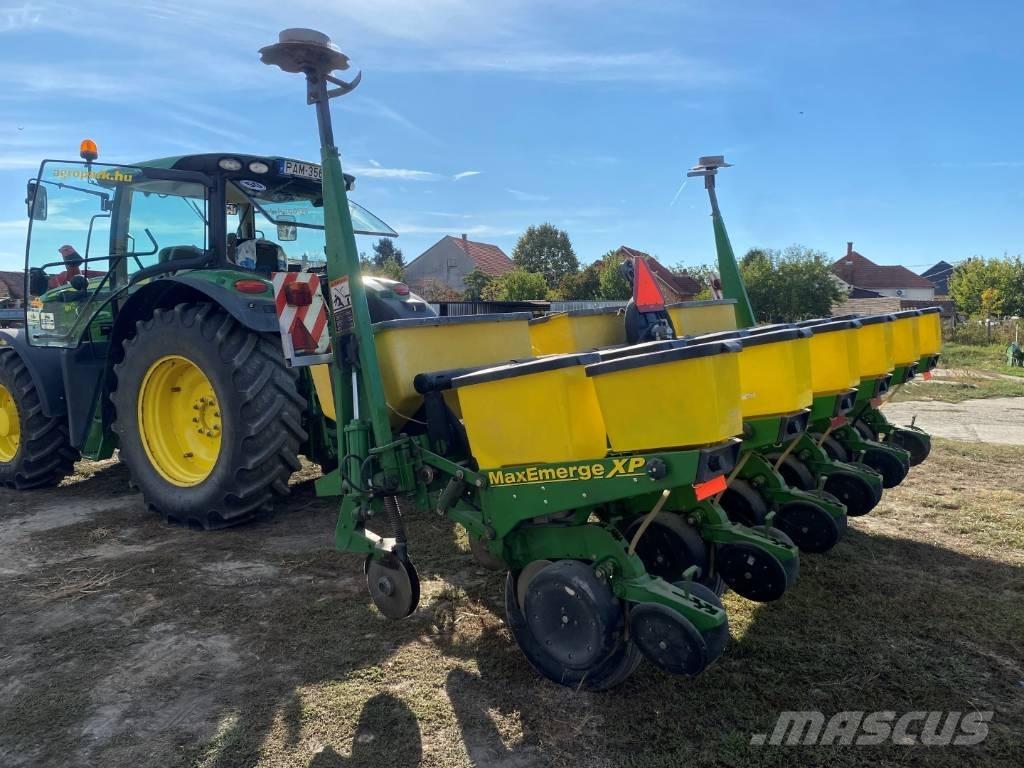 John Deere 1750 Сажалки