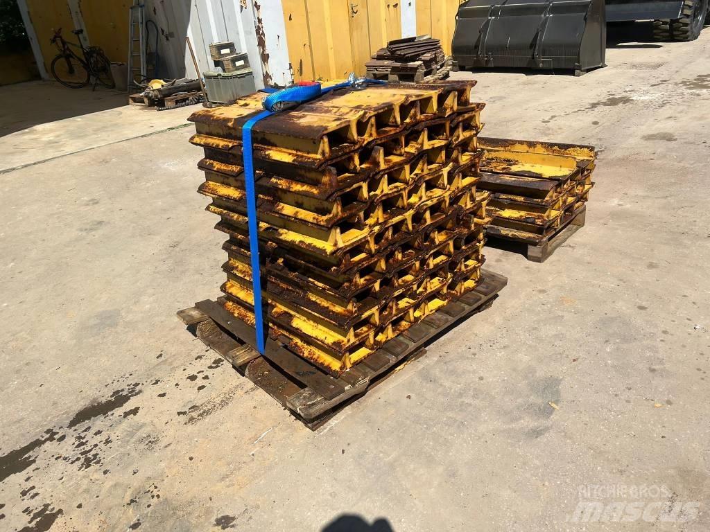 CAT D 6 Гусеницы и цепи