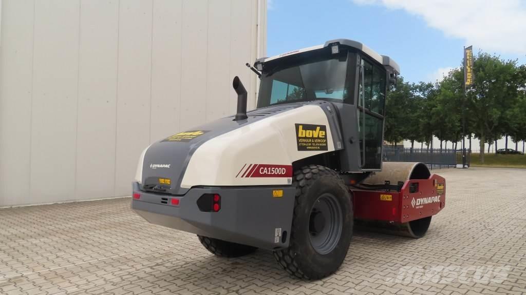 Dynapac CA1500D Грунтовые катки