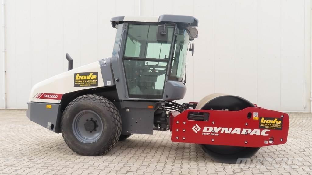Dynapac CA1500D Грунтовые катки