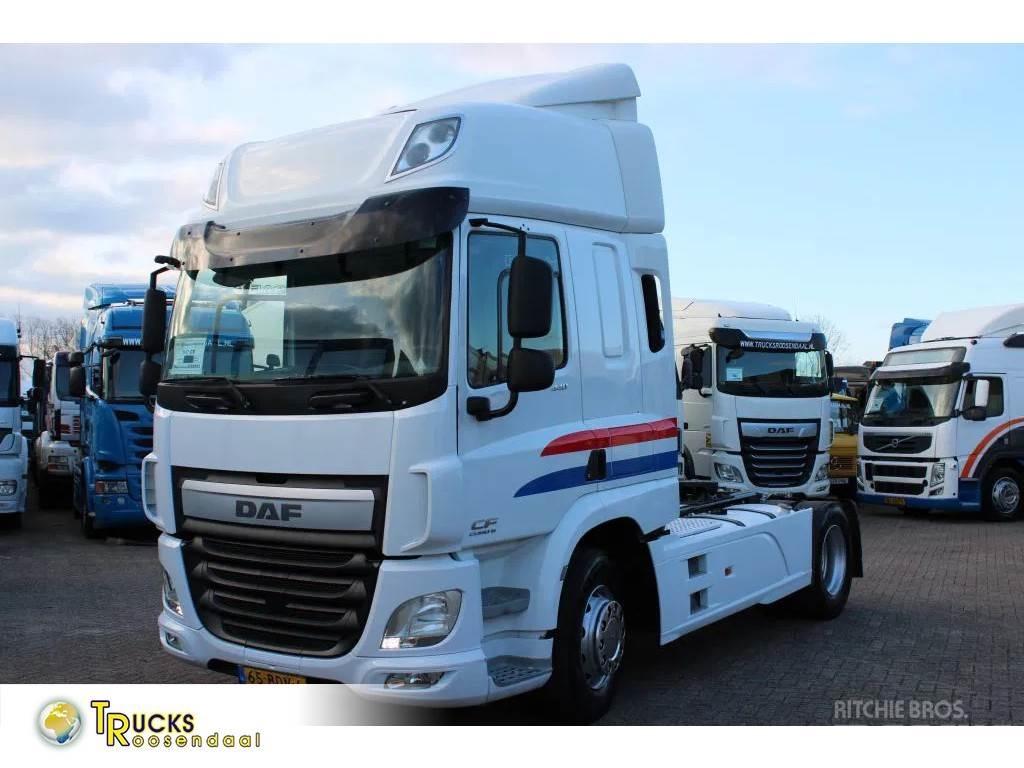 DAF CF 440 + EURO 6 Седельные тягачи