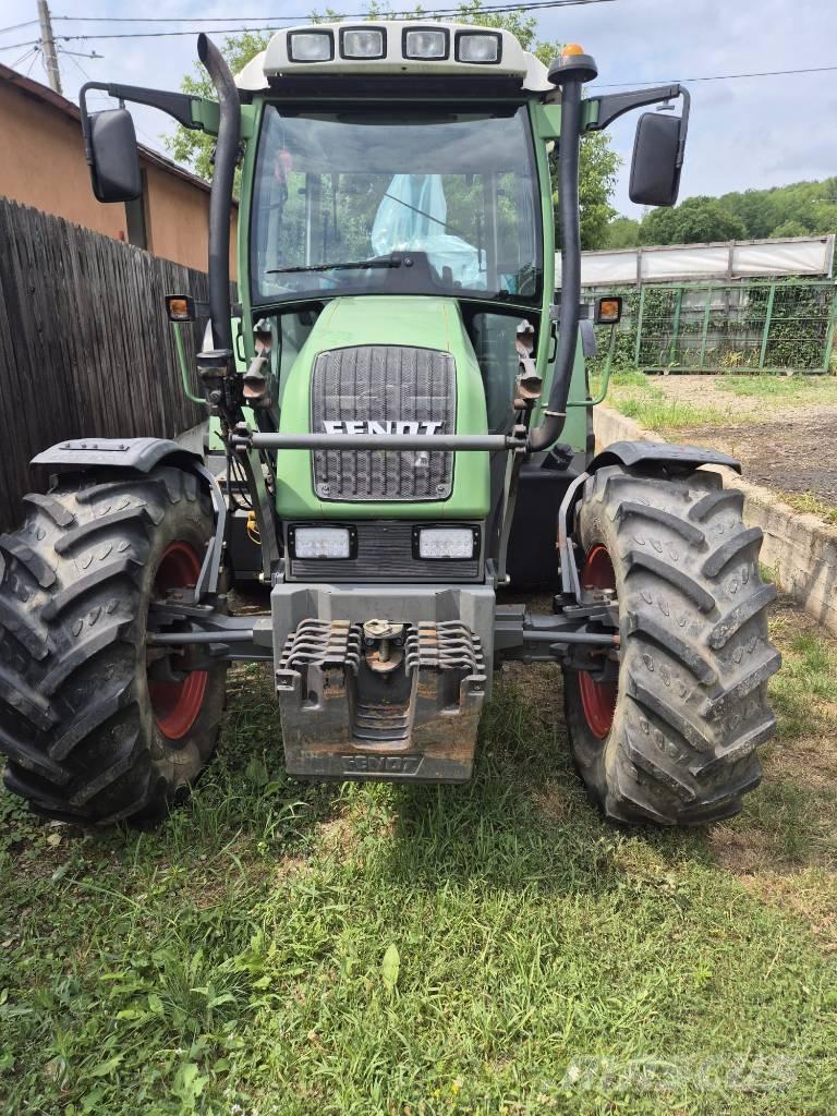 Fendt 307 C Трактора