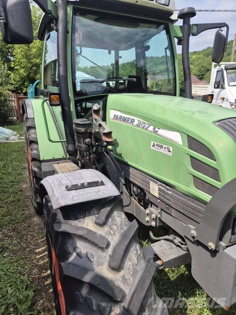 Fendt 307 C Трактора