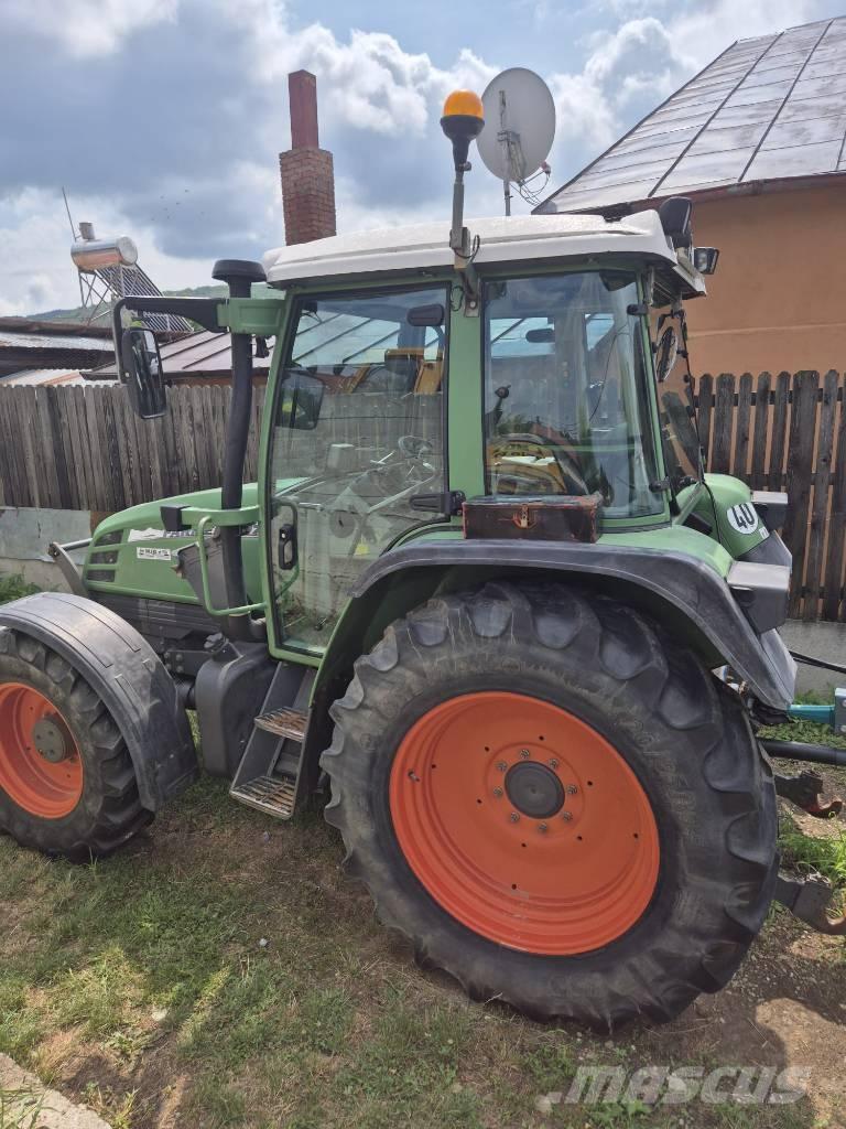 Fendt 307 C Трактора