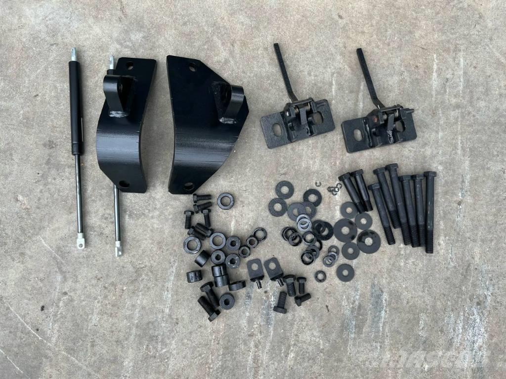 CAT 330D Guard Кабины и интерьер