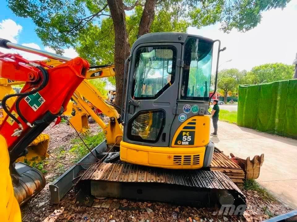CAT 303C CR Мини-экскаваторы