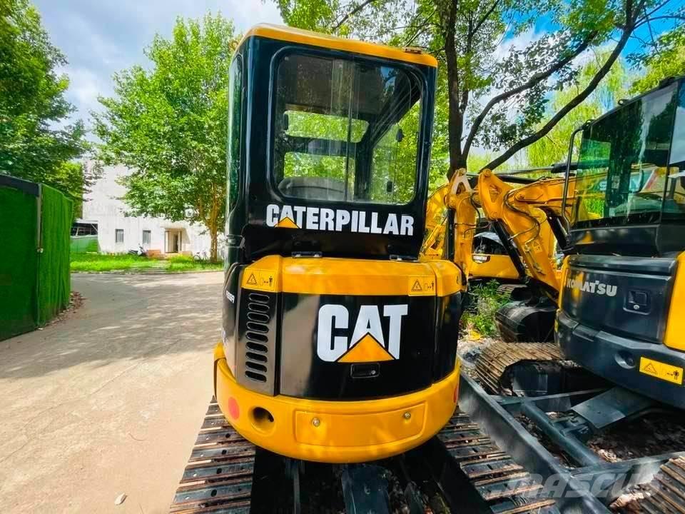 CAT 303C CR Мини-экскаваторы