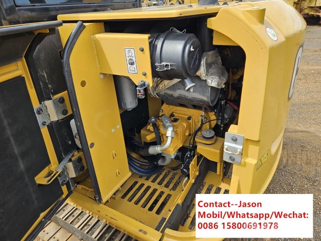 CAT 305.5 E CR Мини-экскаваторы