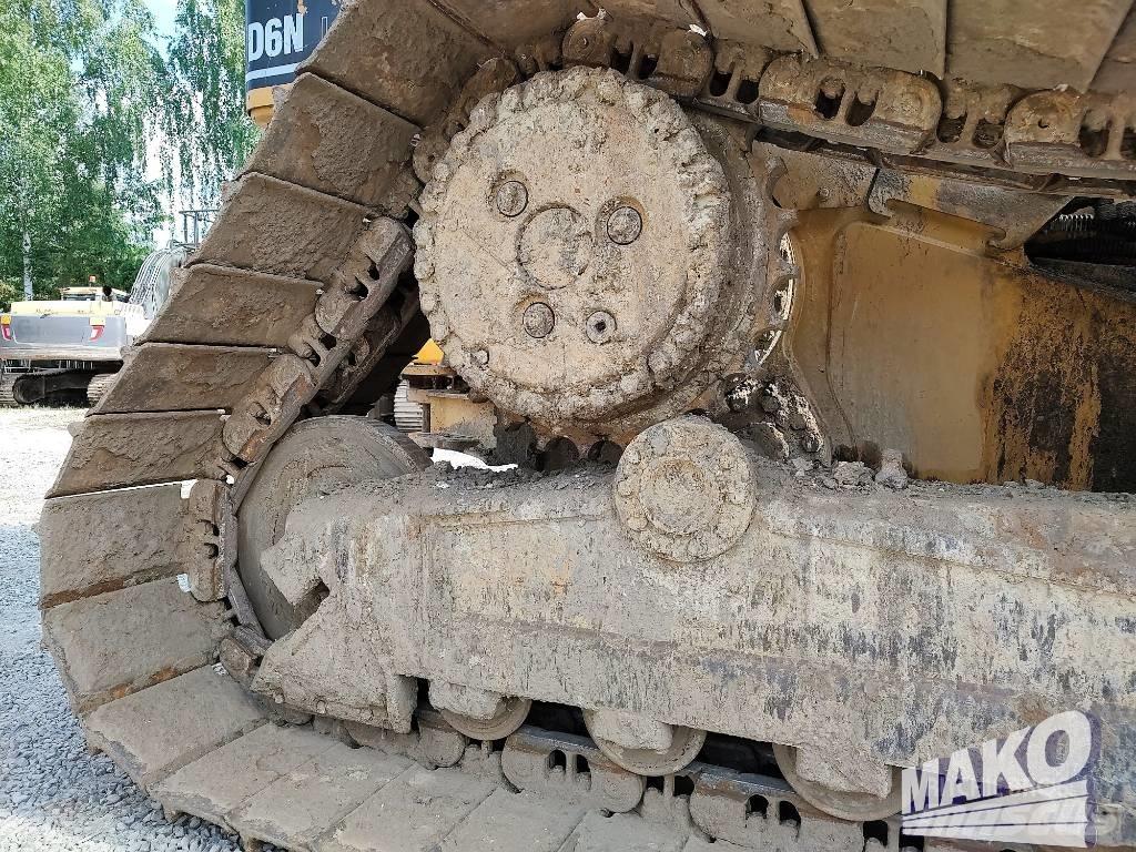 CAT D 6 N LGP Гусеничные бульдозеры