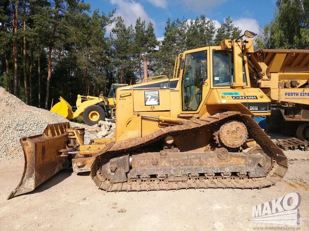 CAT D 6 N LGP Гусеничные бульдозеры