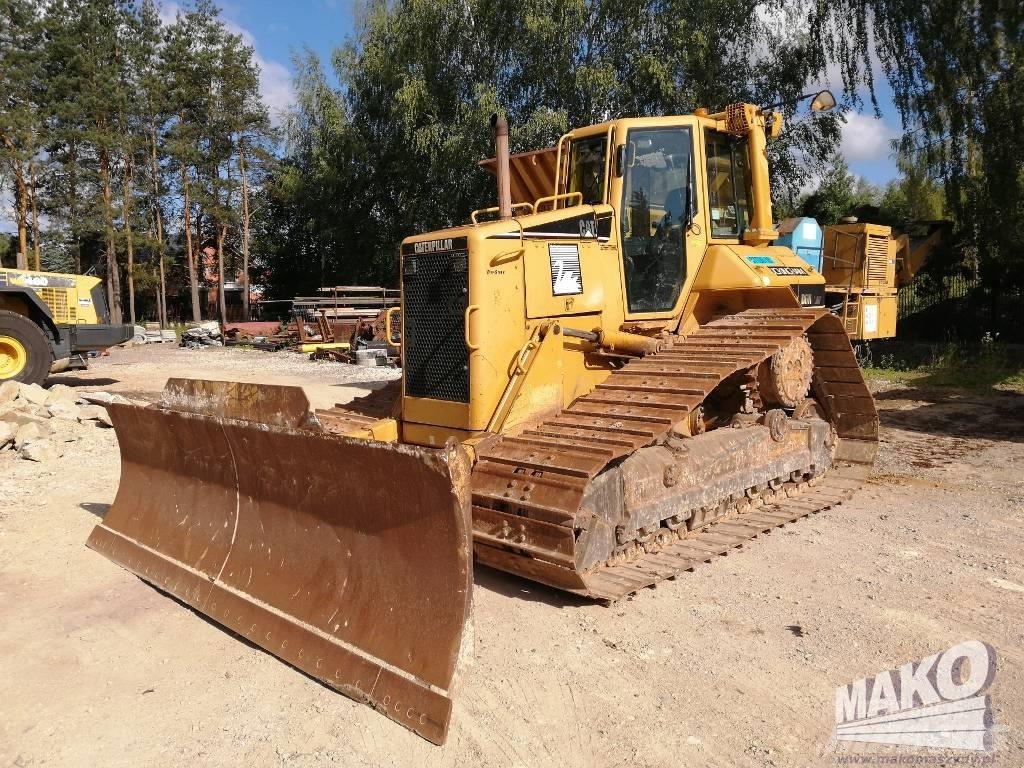CAT D 6 N LGP Гусеничные бульдозеры