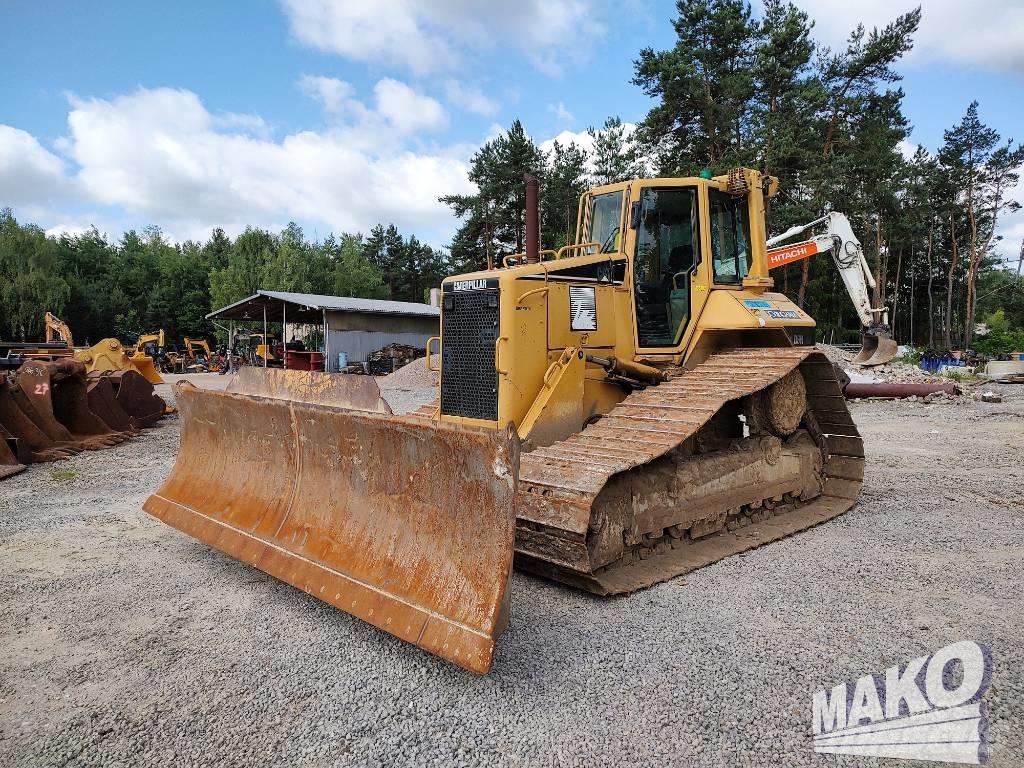 CAT D 6 N LGP Гусеничные бульдозеры