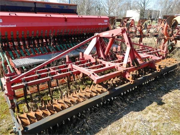 Agrodan 4 Комбинированные сеялки