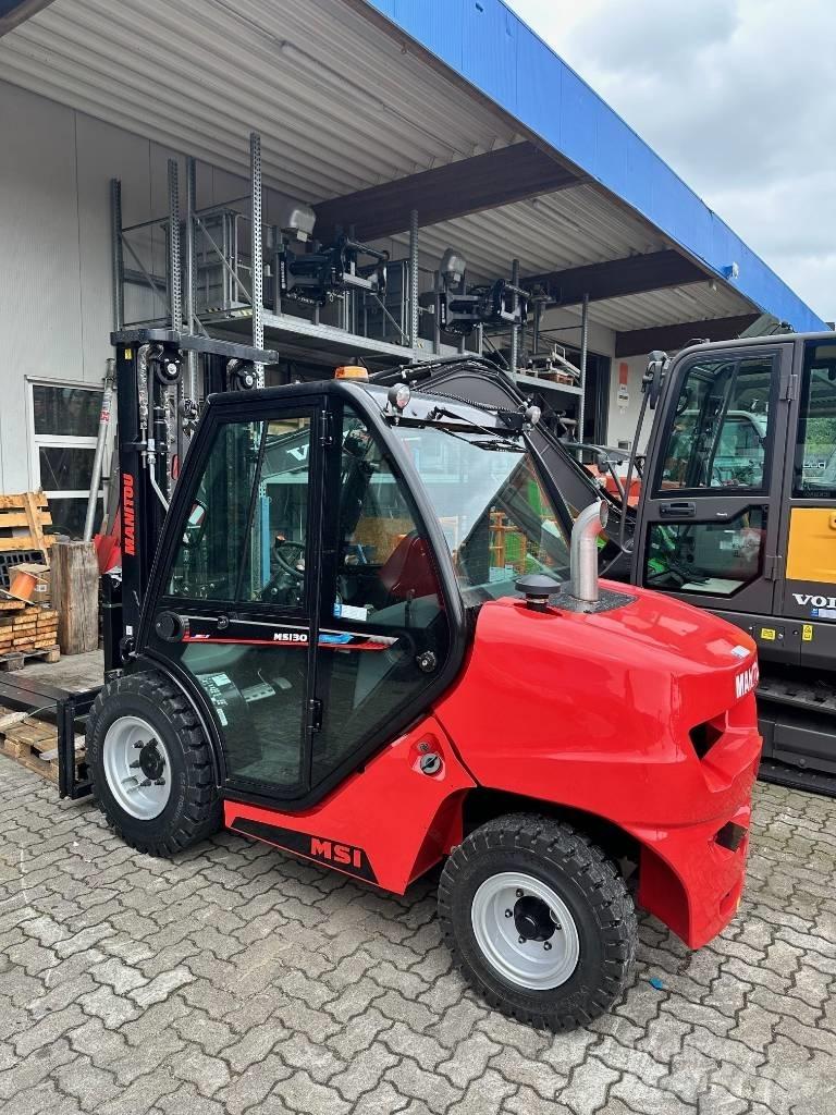 Manitou MSI 30 Дизельные погрузчики