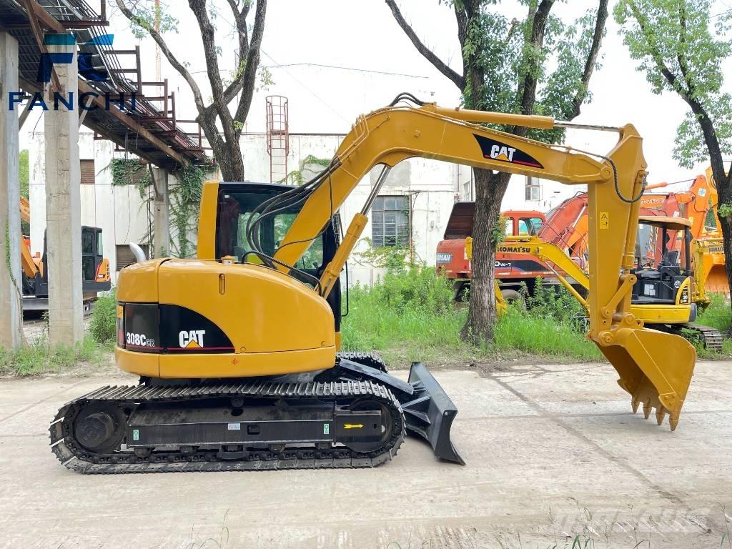 CAT CAT308C Гусеничные экскаваторы
