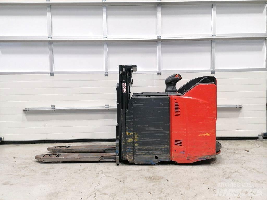 Linde D12 SP Ручные штабелёры с электроподъёмом