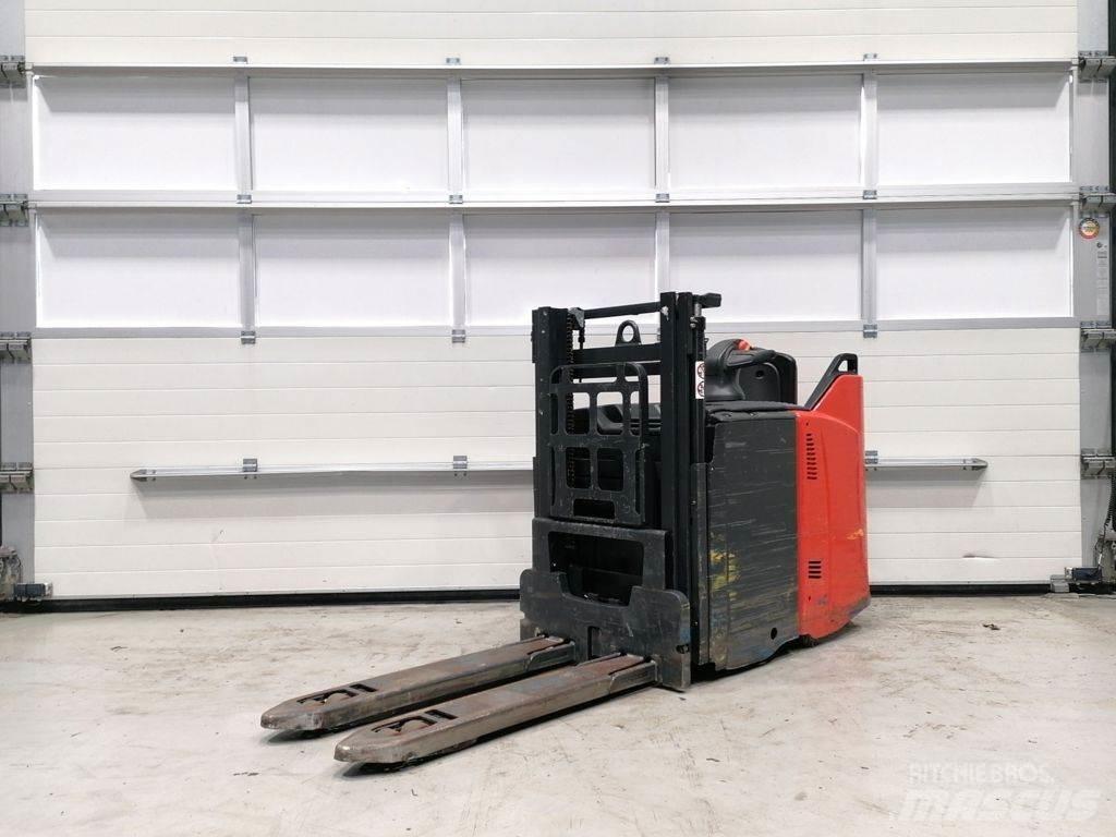 Linde D12 SP Ручные штабелёры с электроподъёмом