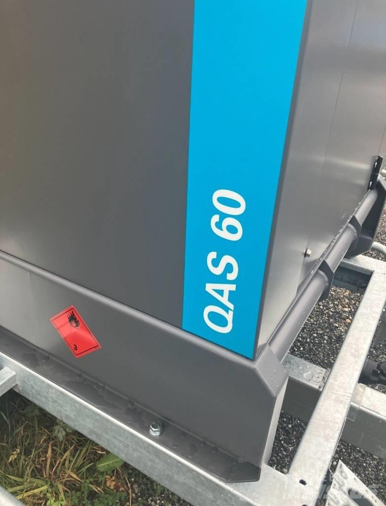 Atlas Copco QAS 60 Дизельные генераторы