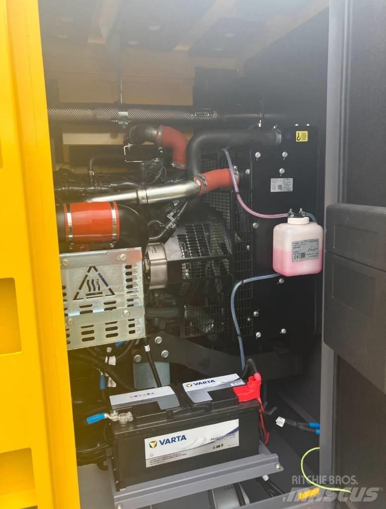 Atlas Copco QAS 60 Дизельные генераторы