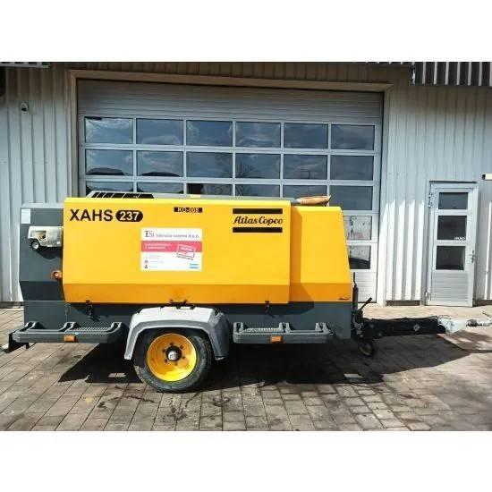 Atlas Copco XAHS 237 Воздушные компрессоры