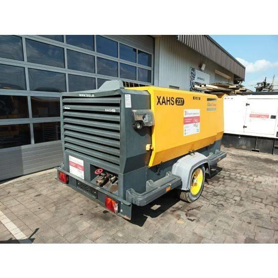 Atlas Copco XAHS 237 Воздушные компрессоры
