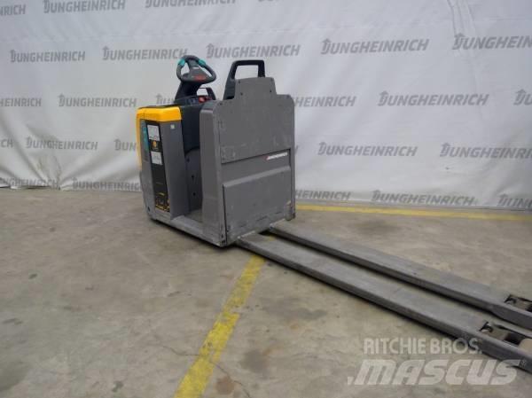 Jungheinrich ECE 225 Горизонтальные комплектовщики