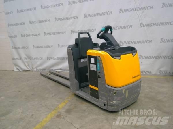 Jungheinrich ECE 225 Горизонтальные комплектовщики