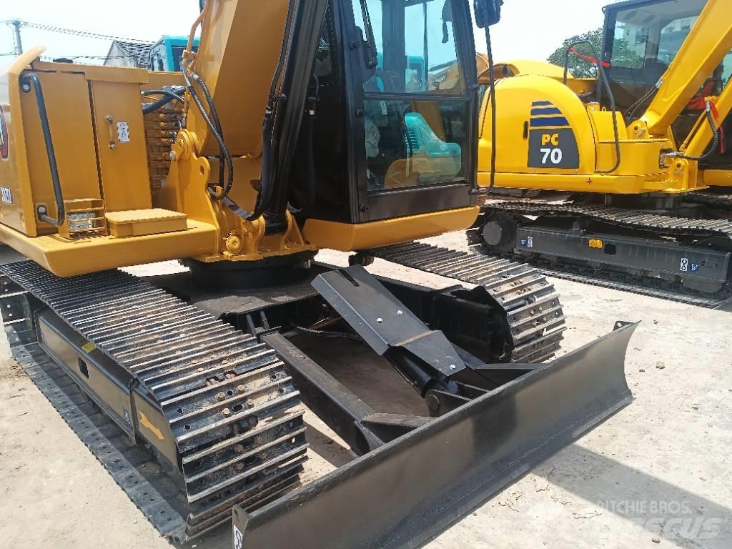 CAT 307 Гусеничные экскаваторы
