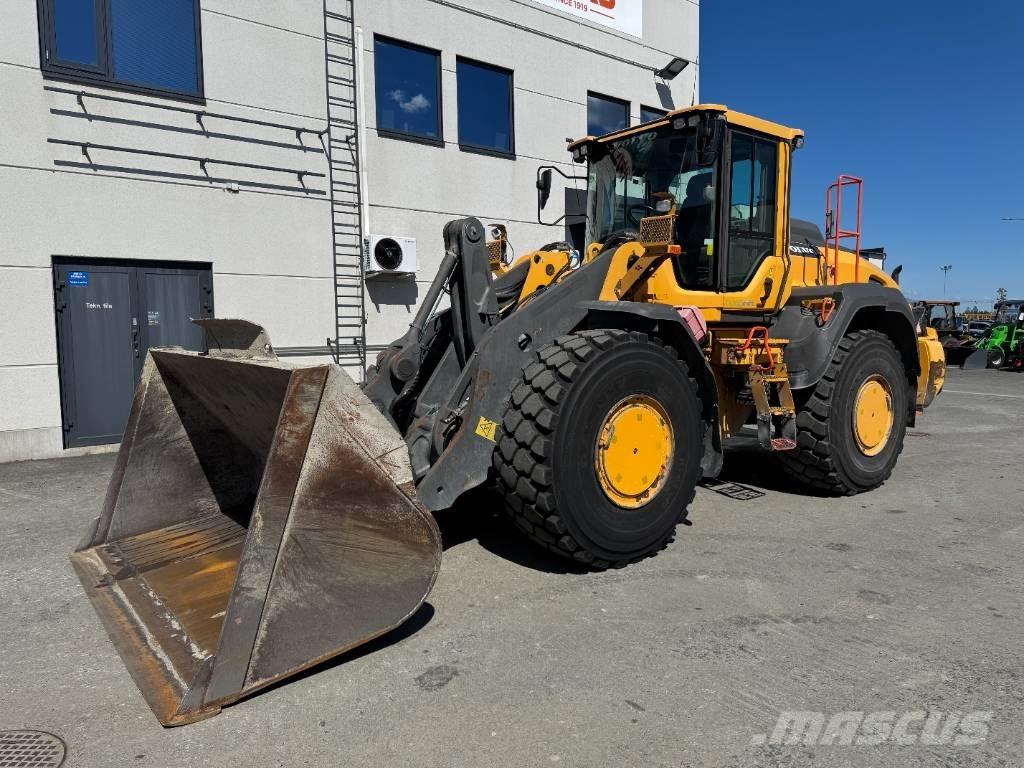 Volvo L 110 H Фронтальные погрузчики