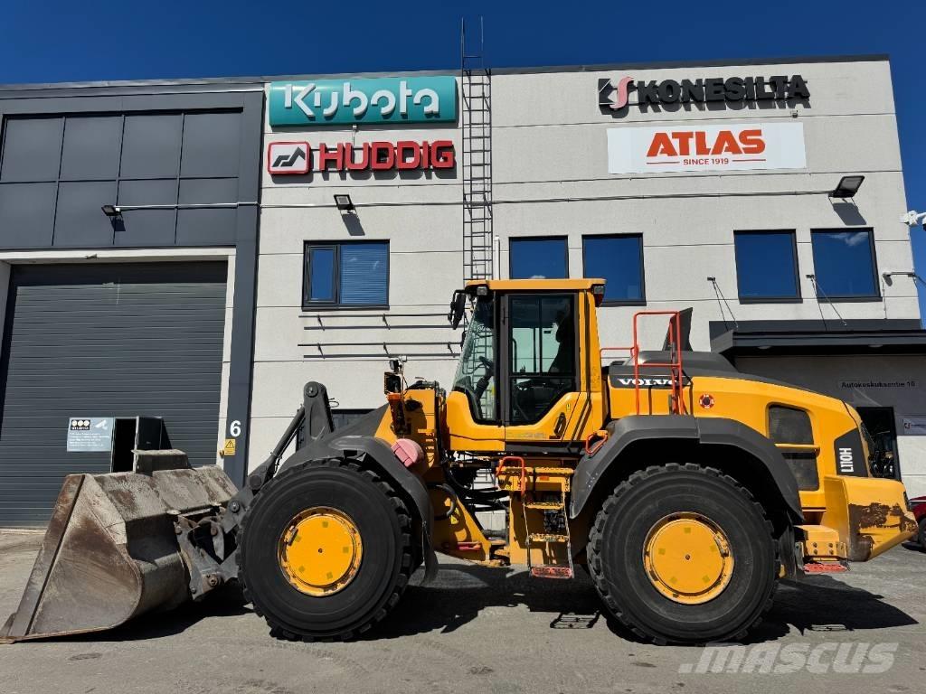 Volvo L 110 H Фронтальные погрузчики