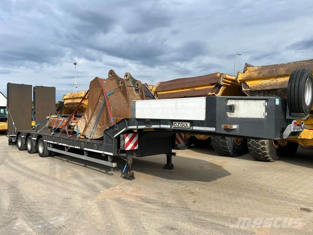 Ozgul LW3 EU 1SS Низкорамные полуприцепы