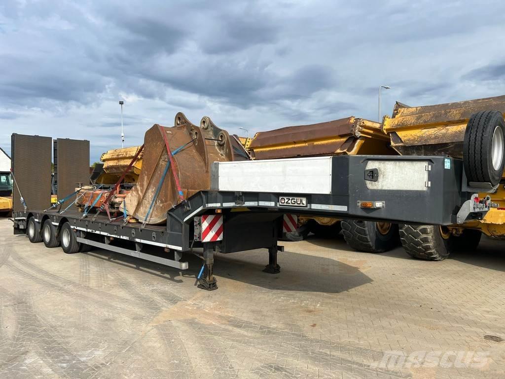 Ozgul LW3 EU 1SS Низкорамные полуприцепы
