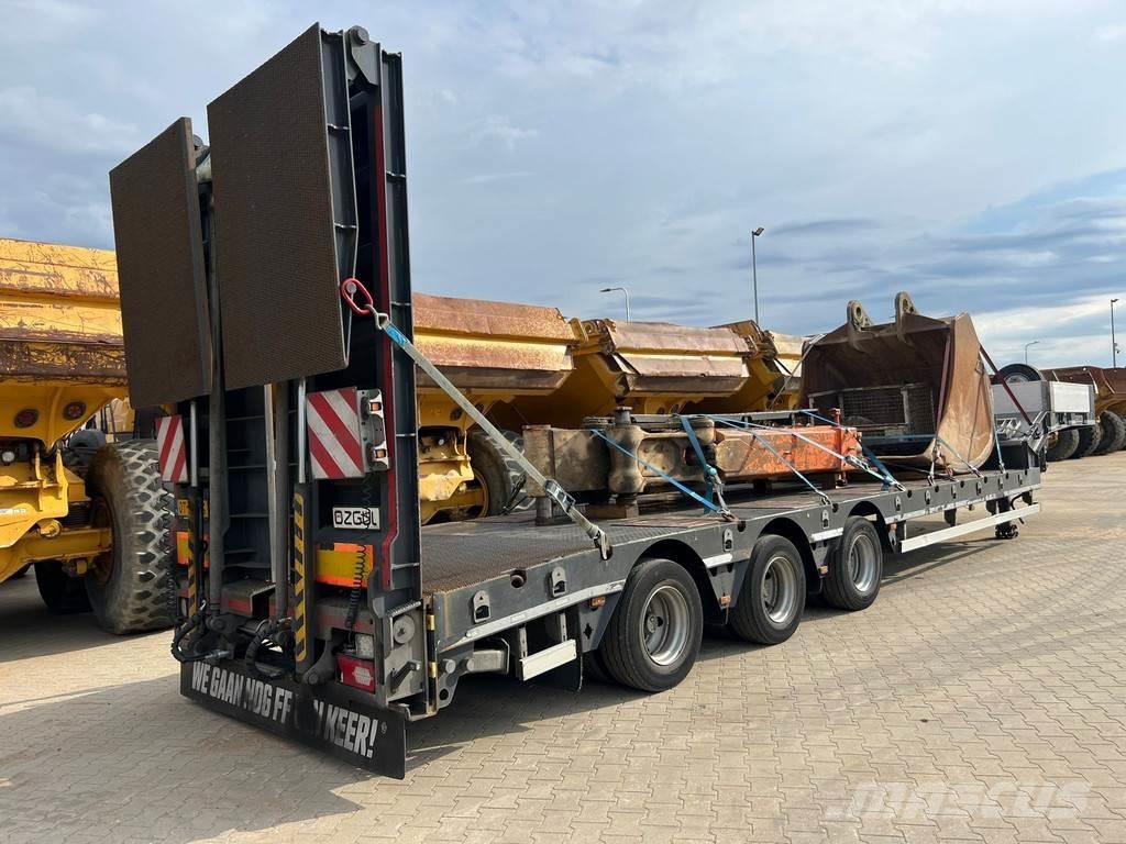 Ozgul LW3 EU 1SS Низкорамные полуприцепы