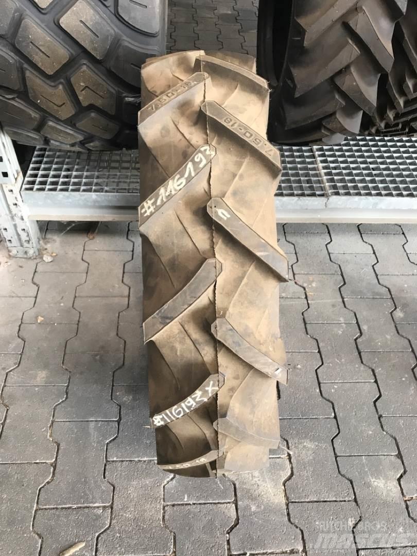 Pirelli 7.50-18 Шины и колёса