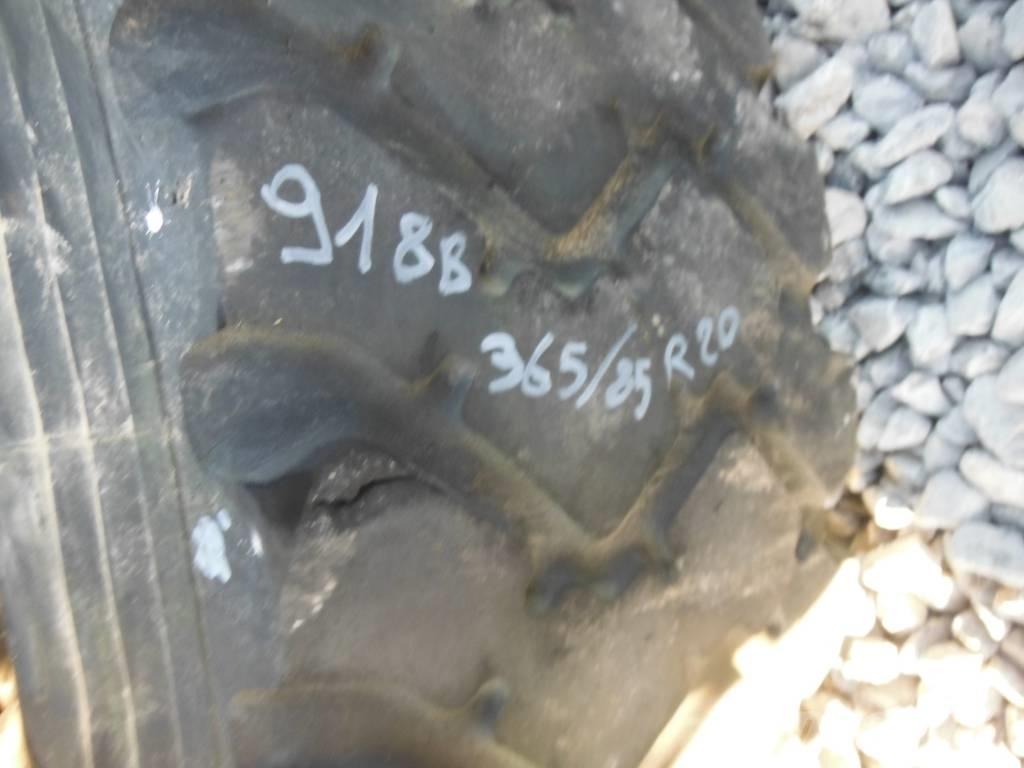 Michelin 365/85R20 Шины и колёса