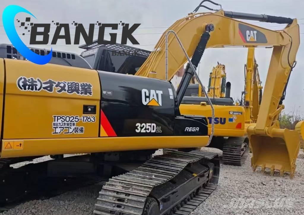 CAT 325 D Гусеничные экскаваторы